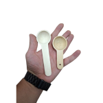 پیمانه چوبی بزرگ 3 عددی وارداتی - تصویر 3