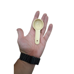 پیمانه چوبی متوسط 3 عددی وارداتی