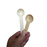 پیمانه چوبی بزرگ 3 عددی وارداتی - تصویر 2