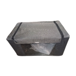 باکس لباس بزرگ برزنتی فریم فلزی ضخیم اعلا مشکی