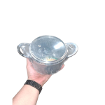 قابلمه اقتصادی گرانیتی سایز 24 - تصویر 2