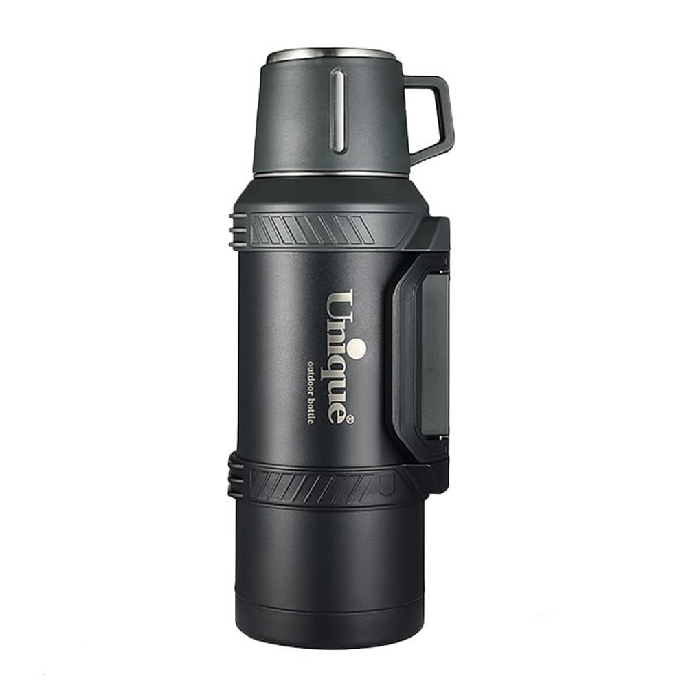 uniqe_flask فلاسک داخل استیل 1.3 لیتر یونیک وارداتی - تصویر 1