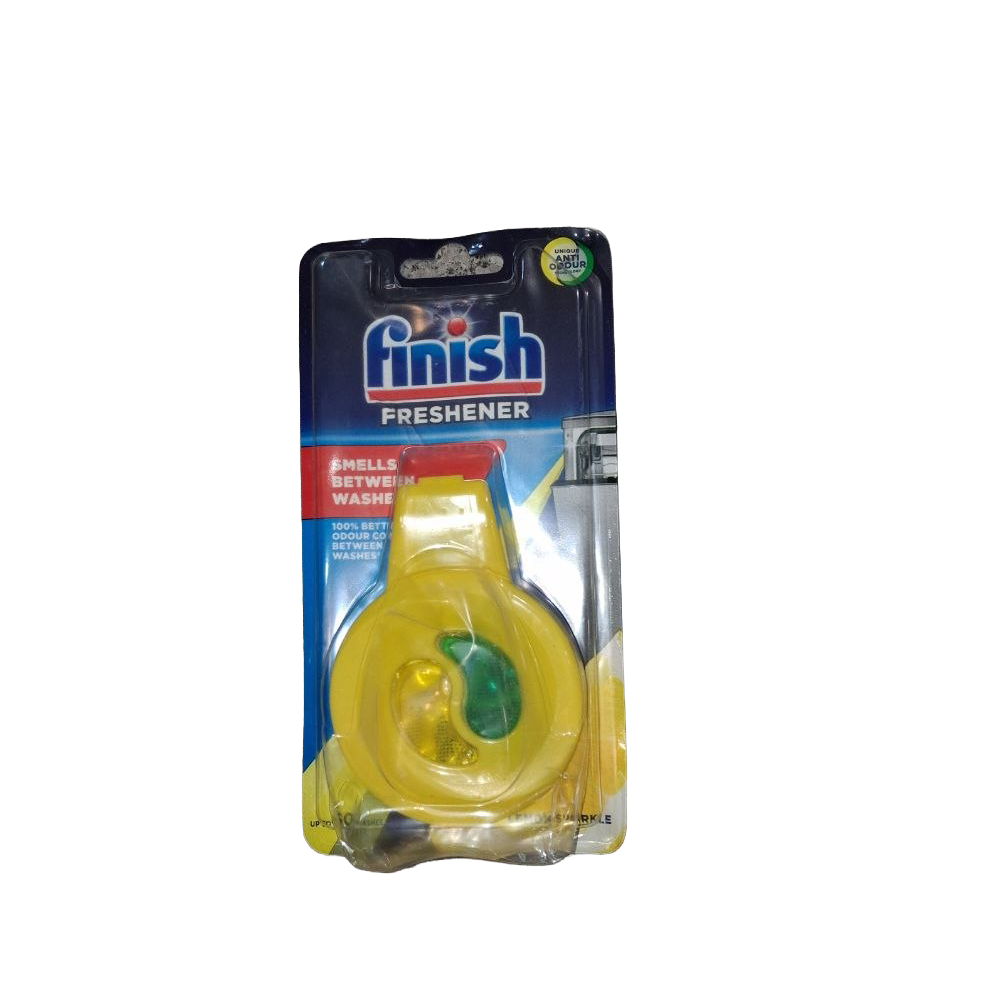finish_khoshbo-konande خوش بو کننده ماشین ظرفشویی اسانس لیمو - تصویر 1
